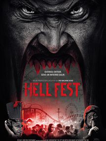 Hell Fest Tráiler (2) VO