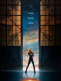 Capitana Marvel Tráiler