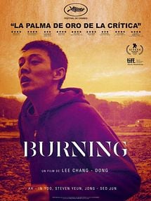 Burning Teaser VO
