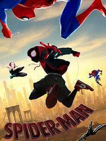 Spider-Man: Un nuevo universo Tráiler