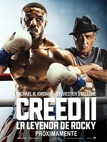 Creed II: La leyenda de Rocky Tráiler