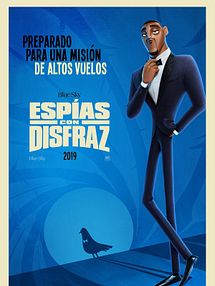 Espías con disfraz Teaser