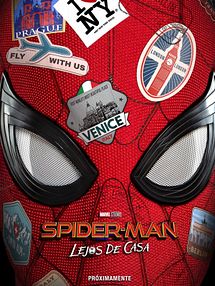 Spider-Man: Lejos de casa Tráiler