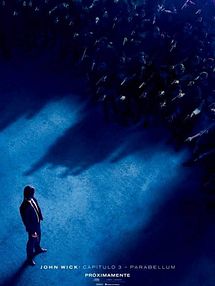 John Wick: Capítulo 3 - Parabellum Tráiler (2)