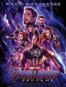 Vengadores: Endgame Tráiler