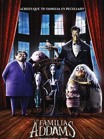 La familia Addams Tráiler