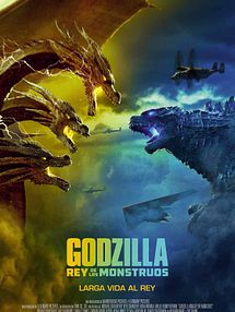 Godzilla: Rey de los Monstruos Tráiler