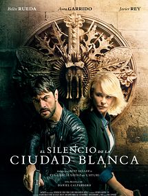 El silencio de la ciudad blanca Tráiler