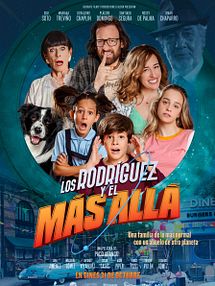 Los Rodríguez y el más allá Tráiler