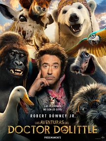 Las aventuras del doctor Dolittle Tráiler