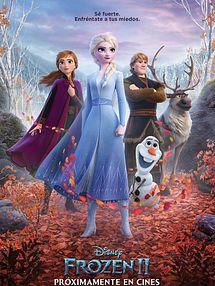 Frozen II Tráiler