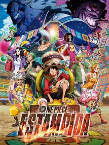 One Piece: Estampida Tráiler