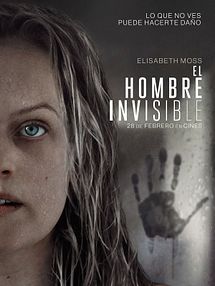 El hombre invisible Tráiler