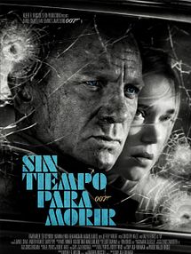 Sin tiempo para morir Tráiler