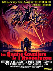 Los cuatro jinetes del Apocalipsis