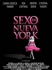 sexo en nueva york la pelicula