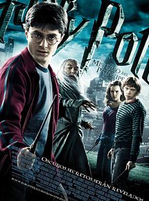 Harry Potter y el Misterio del Príncipe