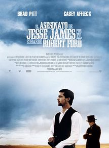 El asesinato de Jesse James por el cobarde Robert Ford