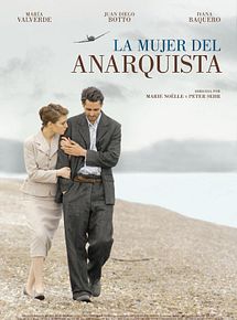 La mujer del anarquista