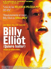 Billy Elliot (Quiero bailar)