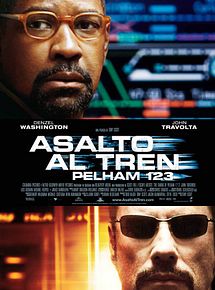 Asalto al tren Pelham 123
