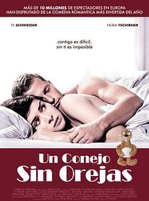 Un conejo sin orejas