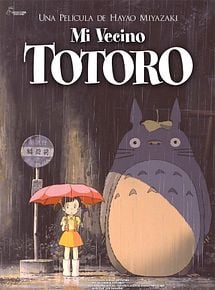Mi vecino Totoro