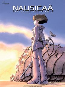 Nausicaä del Valle del Viento