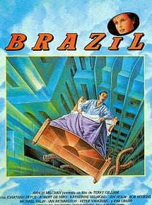 Brazil Pelicula 1985 Sensacine Com