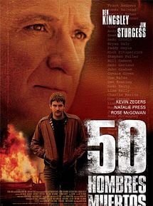 50 hombres muertos