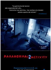 Paranormal Activity 2