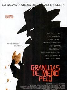 Granujas de medio pelo