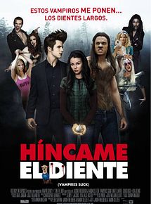 Híncame el diente (Vampires Suck)