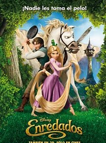 Enredados (Rapunzel)