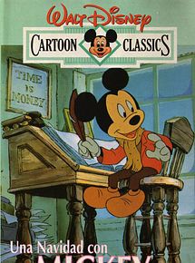 Una navidad con Mickey