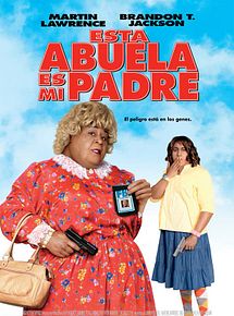 Esta abuela es mi padre