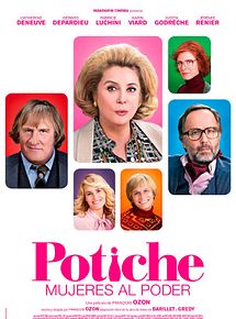 Potiche, mujeres al poder