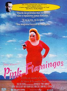 Pink Flamingos