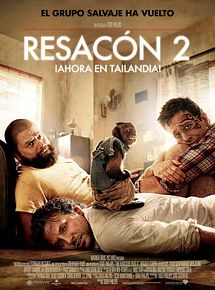 Resacón 2. ¡Ahora en Tailandia!