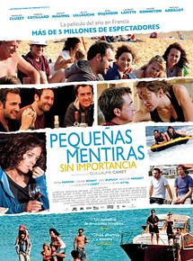 Pequeñas mentiras sin importancia
