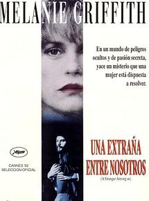 Una extraña entre nosotros