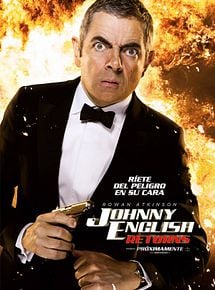 Johnny English Returns