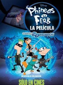 Phineas y Ferb