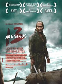 13 Asesinos