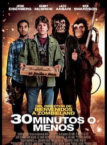 30 minutos o menos