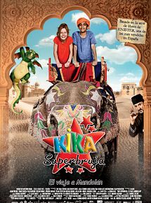 Kika Superbruja. El viaje a Mandolán