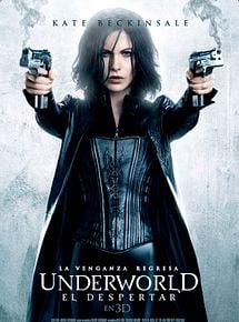 Underworld: El despertar