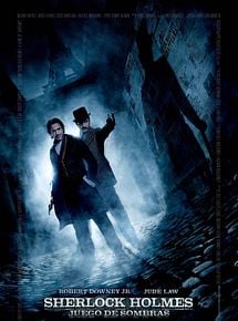 Sherlock Holmes: Juego de sombras