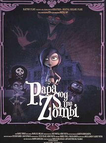 Papá soy una zombi