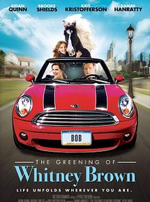 The Greening of Whitney Brown